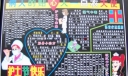 5.12国际护士节板报设计欣赏：白衣天使赞