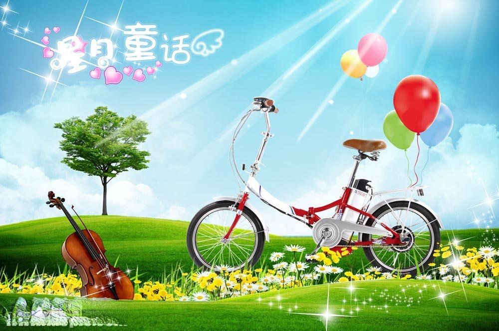 风景插图大全