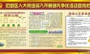 争优创先活动板报