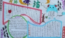 小学生廉洁文化手抄报图片