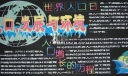 世界人口日黑板报-人口、发展与环境