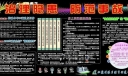 航道安全板报-治理隐患 防范事故