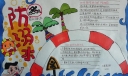 最新防溺水手抄报，如何预防游泳时下肢抽筋