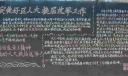 做好人大选举工作黑板报