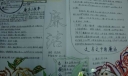 廉洁进校园手抄报