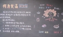 食品添加剂黑板报