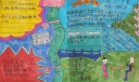 学八礼四仪  做美德少年手抄报