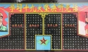 学习十九大坚决听党话黑板报
