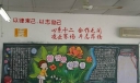 好习惯 好形象主题黑板报
