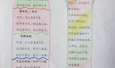 诗海拾贝手抄报版面设计图