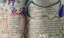 节水宣传手抄报：节约点滴
