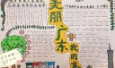 美丽广东我的家手抄报，广东省城市垃圾分类指引
