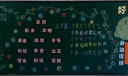 好习惯促养成黑板报设计图
