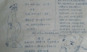 工间简笔手抄报作品