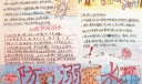 防溺水精品小报