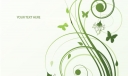 绿色花边大全