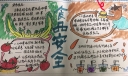最新食品安全手抄报，抵制垃圾食品