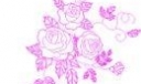 花形花边