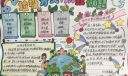 2022环保手抄报，垃圾分类从我做起