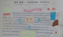 远离垃圾食品手抄报：感恩 感谢—我的营养餐