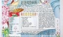 走进阅读世界手抄报作品-电子版