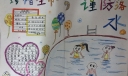 珍惜生命谨防溺水手抄报
