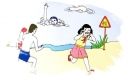 防溺水儿童诗歌大全
