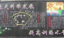 部队训练板报-立足科学发展 提高训练水平