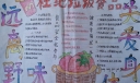 共建食品安全城手抄报，杜绝垃圾食品