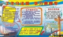 条令学习板报：工作守法规 学习贵精专