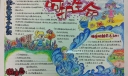 呵护生命预防溺水手抄报