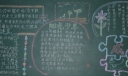 快乐成长黑板报,读懂成长的意义,见证成长天空