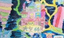 太空移民想象画图片