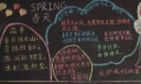 责任创新黑板报作品