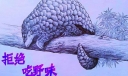 『原创』抗新冠病毒肺炎宣传画