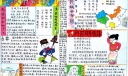 民族常识手抄报
