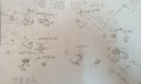 笑猫记之瞒天过海绘画