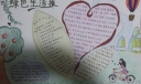 绿色生活手抄报图片