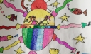 海底吸尘器科幻画图片