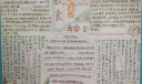 饮食与安全手抄报