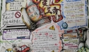 遵守规则珍爱生命手抄报，交通安全顺口溜