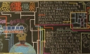 物理黑板报版面设计图-wuli照耀世界（精品推荐）