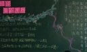 未成年人思想道德建设黑板报