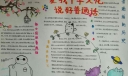 爱我中华文化说好普通话手抄报