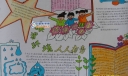 环保小卫士小报图片