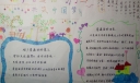推广普通话共筑中国梦手抄报