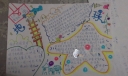 六年级保护地球手抄报