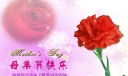 母亲节板报设计：母亲节快乐