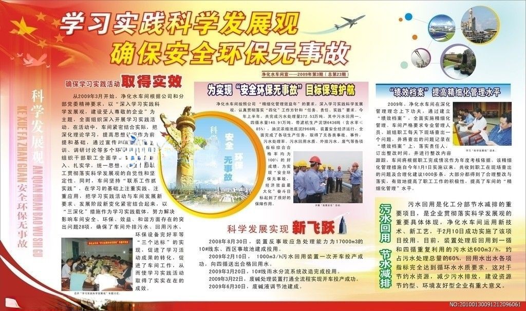 齿轮车间板报
