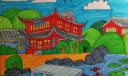 北京园博园手抄报